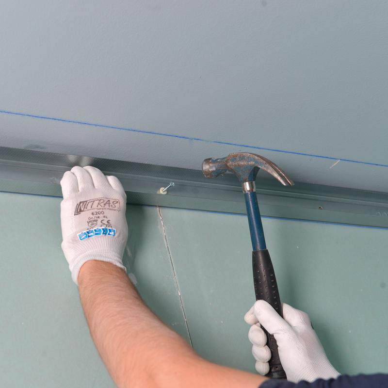 Metal Stud Plafond Stap 02 Metal Stud Plafond Stap 02